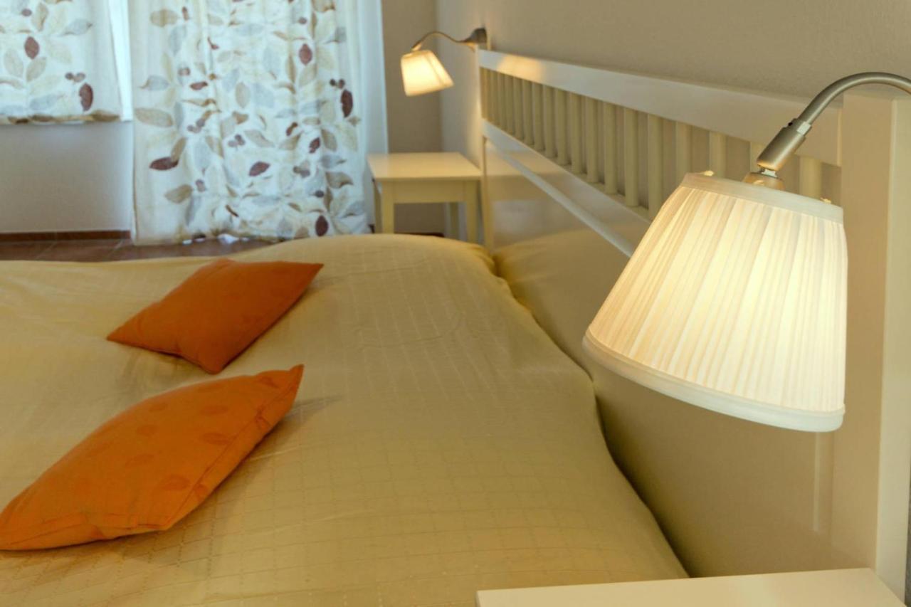 דורנומרזיל Ferienhaus Bettina מראה חיצוני תמונה