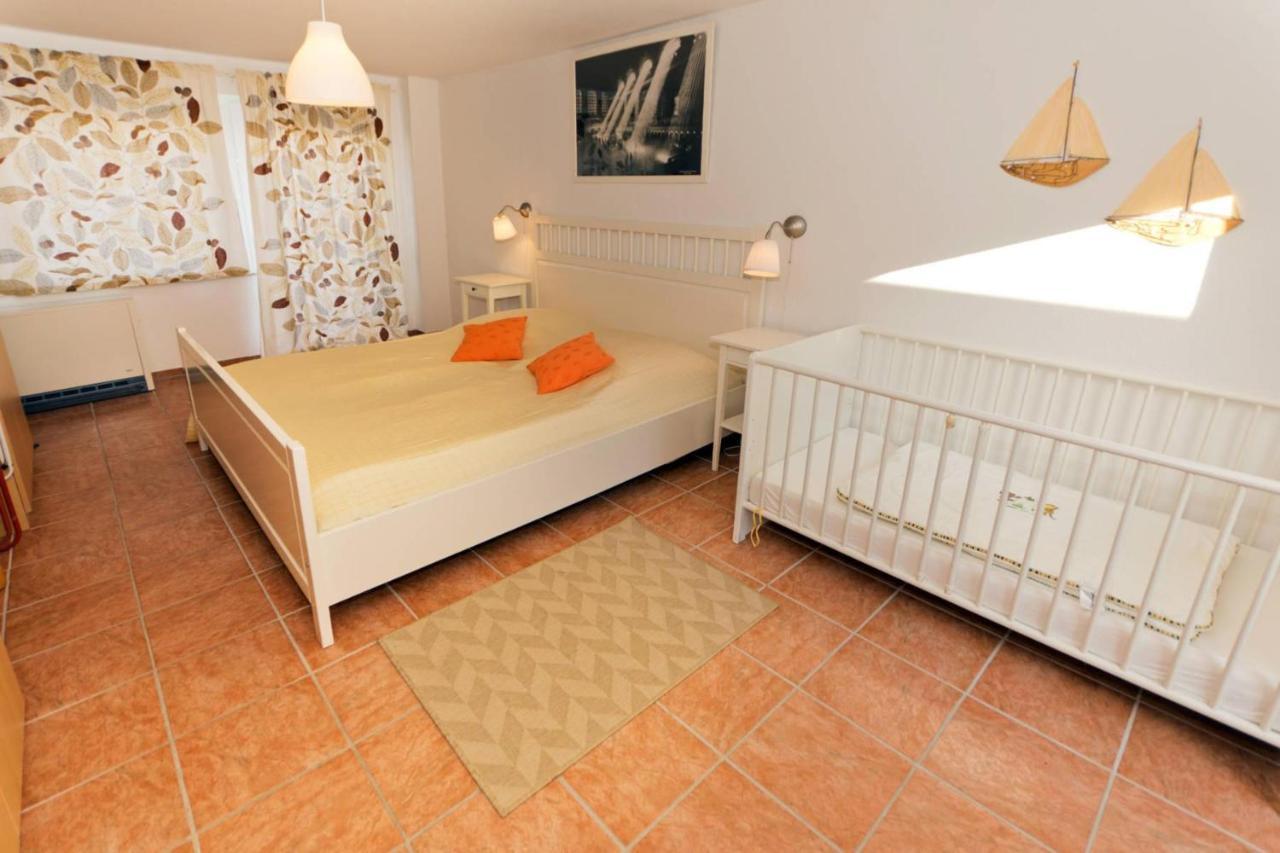 דורנומרזיל Ferienhaus Bettina מראה חיצוני תמונה