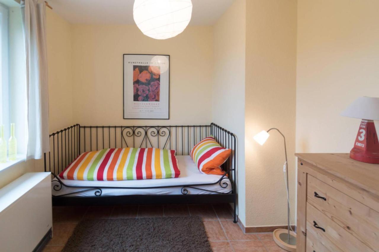 דורנומרזיל Ferienhaus Bettina מראה חיצוני תמונה