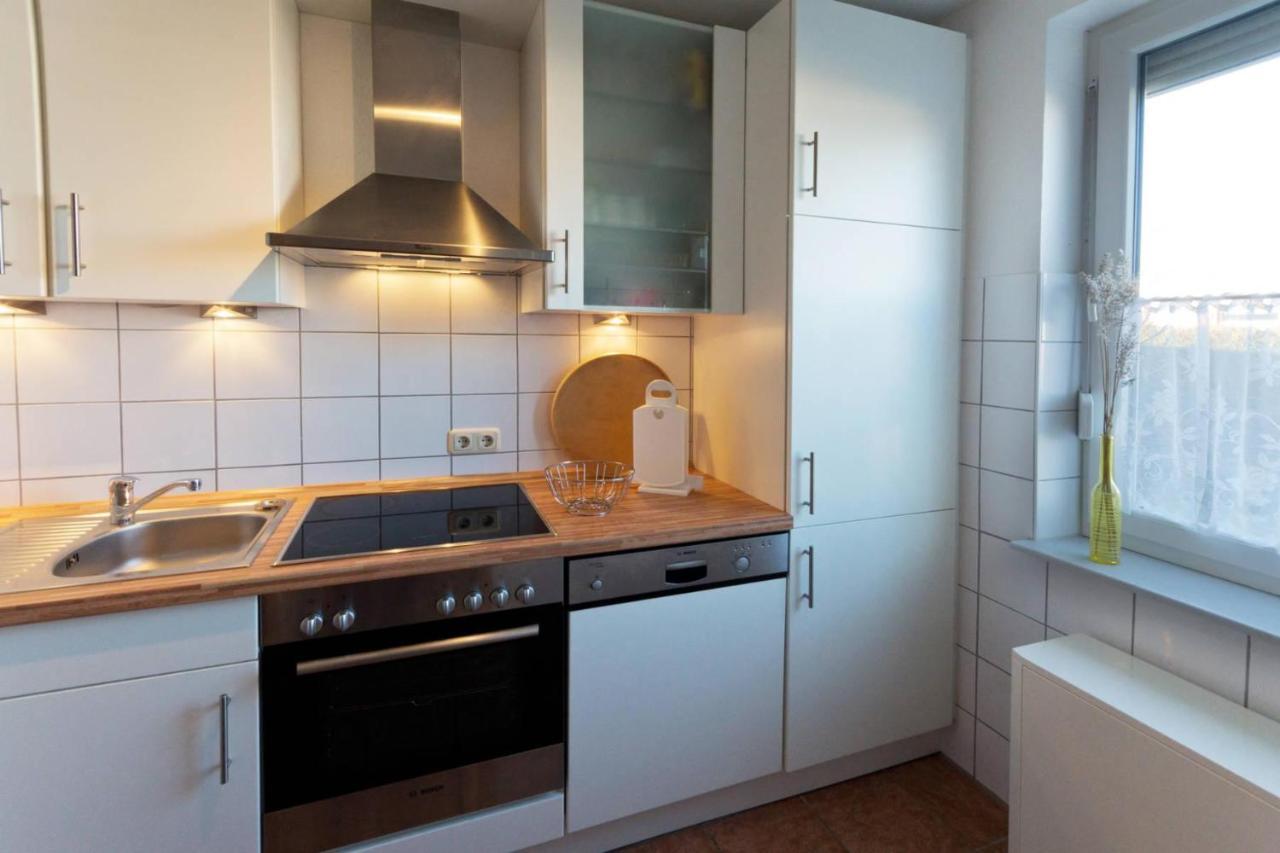 דורנומרזיל Ferienhaus Bettina מראה חיצוני תמונה