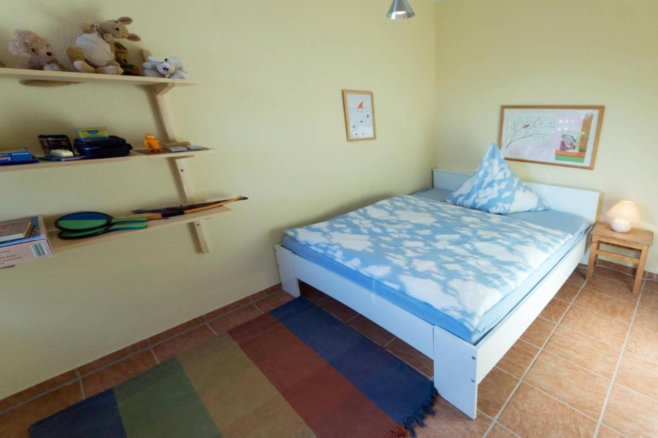 דורנומרזיל Ferienhaus Bettina מראה חיצוני תמונה
