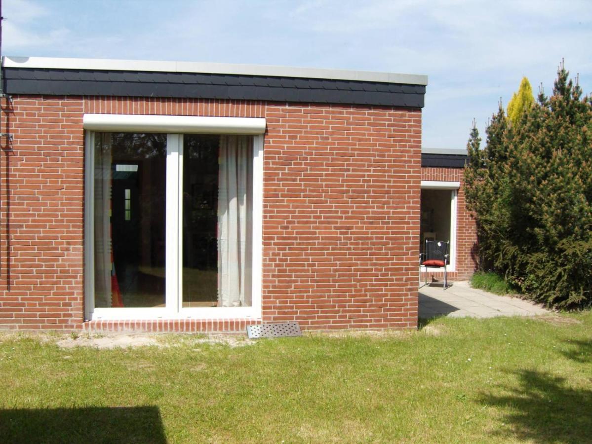 דורנומרזיל Ferienhaus Bettina מראה חיצוני תמונה
